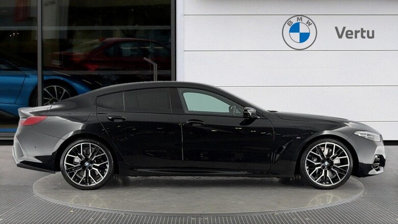 BMW 8 Series 840i M Sport 4dr Auto Petrol Saloon